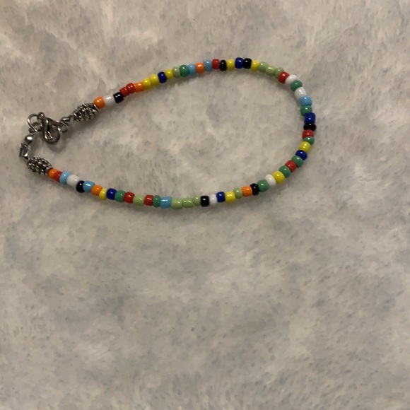 Kids multi color bracelet - Picture 3 of 3